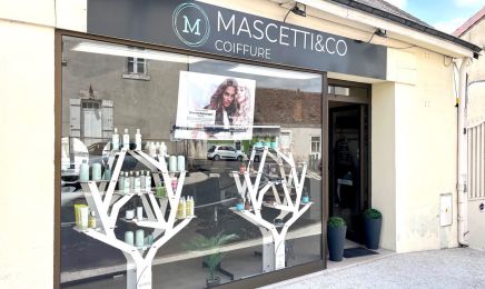 Mascetti & Co : Coiffeur à Vineuil