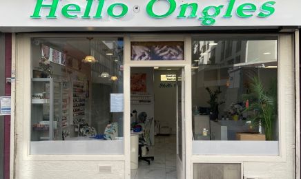 Hello Ongles  : Manucure à Paris