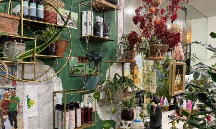 Fred Tout Court : Coiffeur à Paris