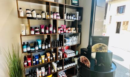 Le Salon : Coiffeur à Vernioz