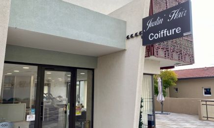 Justin’Hair  : Coiffeur à Carros