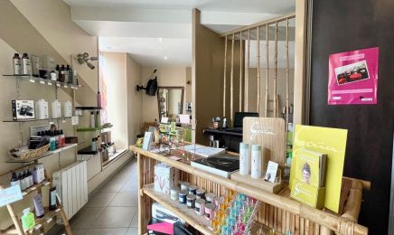 À l'Hair Libre : Coiffeur à Vallon-sur-Gée