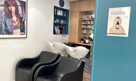 Les Ciseaux de Karine : Coiffeur à La Flèche