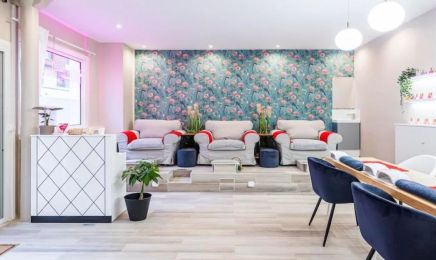 Aux p’tits Nails : Manucure à Montrouge