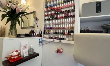 Nails Monceau Beauty : Manucure à Paris