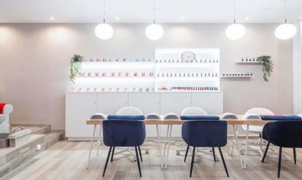 Aux p’tits Nails : Manucure à Montrouge