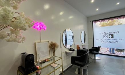 Pretty House : Coiffeur à Antibes