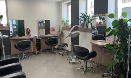 Les ciseaux de Fanny : Coiffeur à Aurec-sur-Loire
