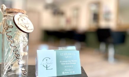 Le Studio CL : Coiffeur à Yvré-l'Évêque