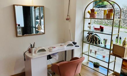  Beauté d’Or : Manucure à Le Touvet