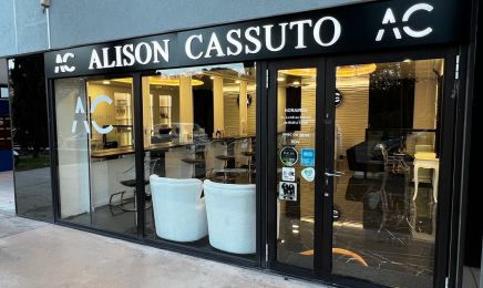 Alison Cassuto : Coiffeur à Aix-en-Provence