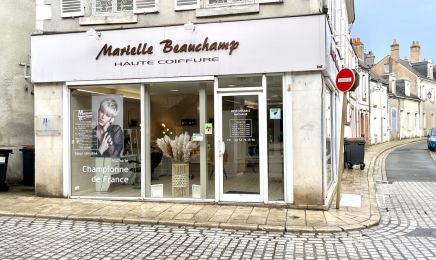 Marielle Beauchamp Coiffure : Coiffeur à Romorantin-Lanthenay