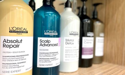 Les Ciseaux de Karine : Coiffeur à La Flèche