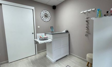 CharlottEsthetiC : Manucure à Courgains