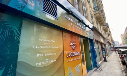 UV Center - L’Atelier Beauté : Manucure à Nice