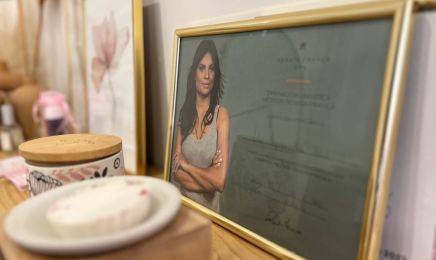 L’atelier beaute & bien être  : Institut de beauté à Grans