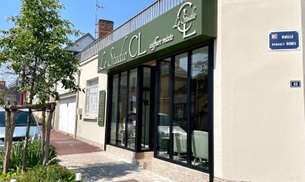 Le Studio CL : Coiffeur à Yvré-l'Évêque