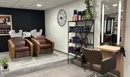 Theron Guillaume - Salon de coiffure : Coiffeur à Chambéry