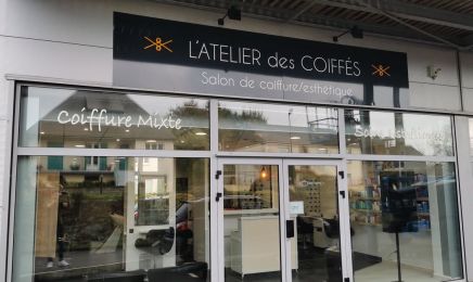 l’atelier des coiffés -  Montfort : Coiffeur à Bréal-sous-Montfort
