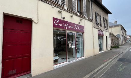 Le P’tit Salon - Epernon  : Barbier à Épernon