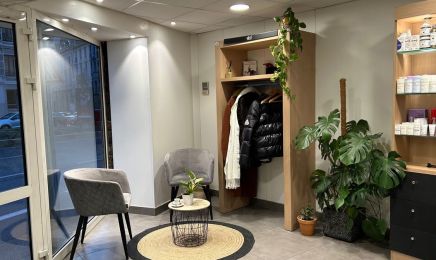 Theron Guillaume - Salon de coiffure : Coiffeur à Chambéry