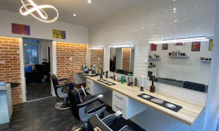 Le barbier rennais : Coiffeur à Rennes