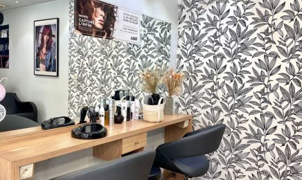 Les Ciseaux de Karine : Coiffeur à La Flèche