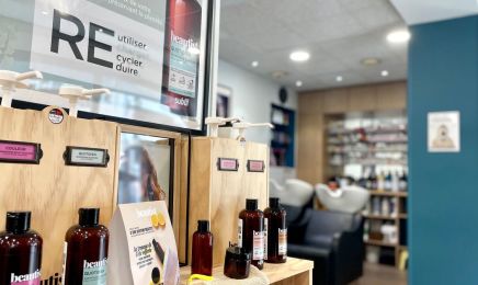 Les Ciseaux de Karine : Coiffeur à La Flèche