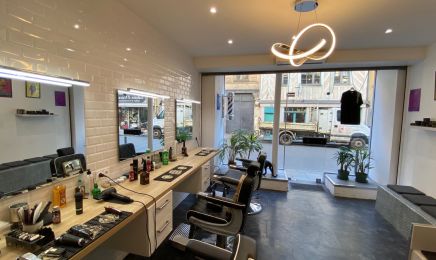 Le barbier rennais : Coiffeur à Rennes