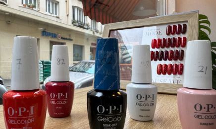 Sunny my Nail : Manucure à Paris