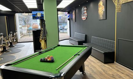 Chicago Barber  : Coiffeur à Angers