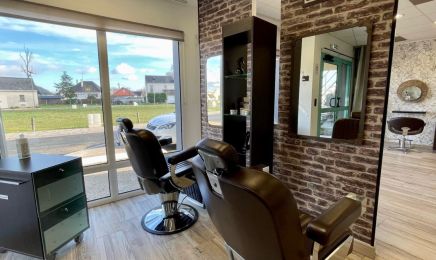 Le Salon 21 By LH : Coiffeur à Saint-Mars-la-Brière