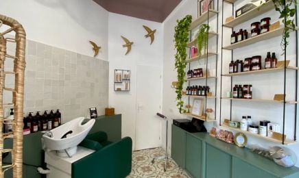 Nassaiem Coiffure : Coiffeur à Nice