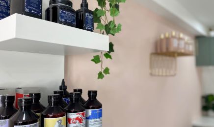 Maison L  : Coiffeur à Villefranche-sur-Mer