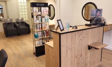 Le salon d’Isa : Coiffeur à Merville-Franceville-Plage