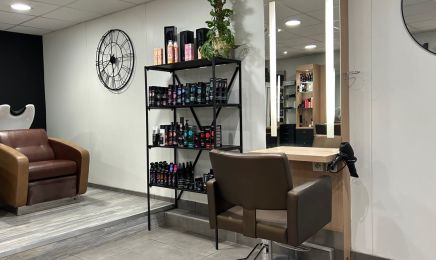 Theron Guillaume - Salon de coiffure : Coiffeur à Chambéry