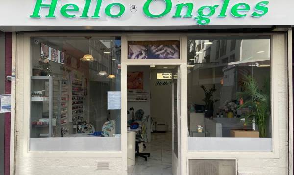 Hello Ongles 