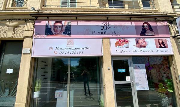 Beauty Bar By Eya