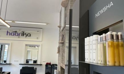 Haarika Haarstudio: Friseur in Augsburg