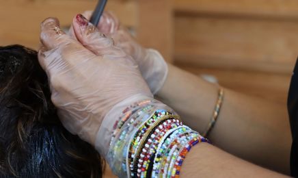 À l’ecoute du cheveu  : Coiffeur à Auderghem