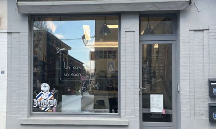 Un jour... Un salon By Pam  : Coiffeur à Neufchâteau