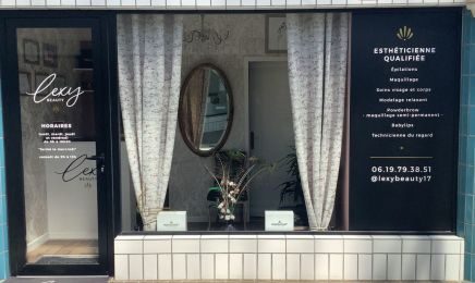 Lexy Beauty  : Institut de beauté à Saujon
