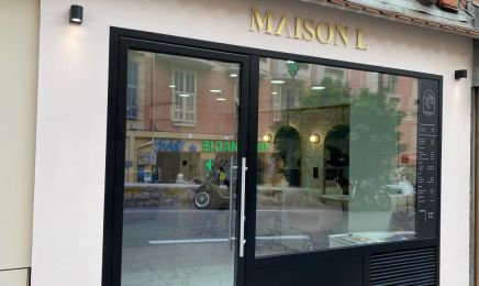 Maison L  : Coiffeur à Villefranche-sur-Mer