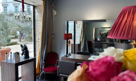 Stéphane Bastide  : Coiffeur à Tours