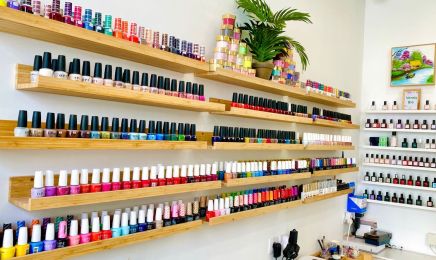 Queenie  Nails  : Manucure à Paris