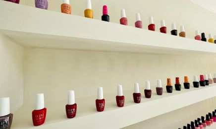 Coeur de beauté Orientale : Manucure à Colombes