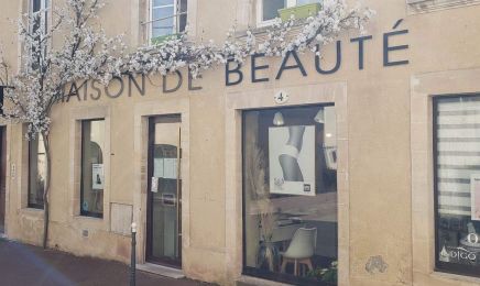 Chez Célise, maison de beauté : Institut de beauté à Bayeux