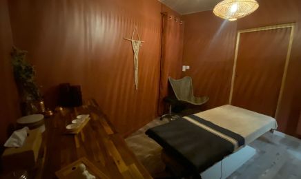 L’Eau-Ré des Sens : Coiffeur à Rivedoux-Plage