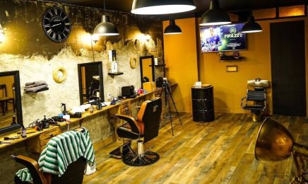 Barber shop old 59 : Coiffeur à Lille