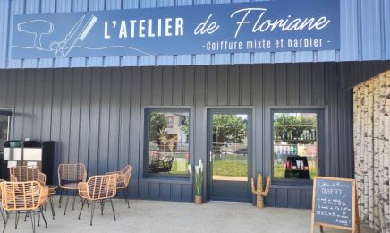 L’Atelier de Floriane : Coiffeur à Malicorne-sur-Sarthe